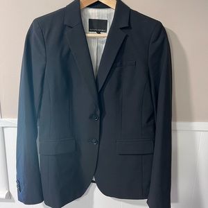 Black Banana Republic Suit Jacket (part of set)